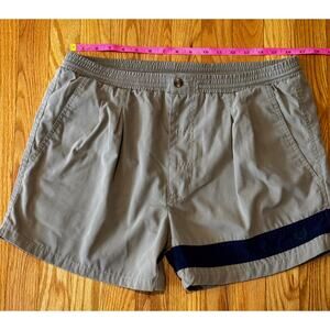 Vintage Givenchy Pleated Shorts
